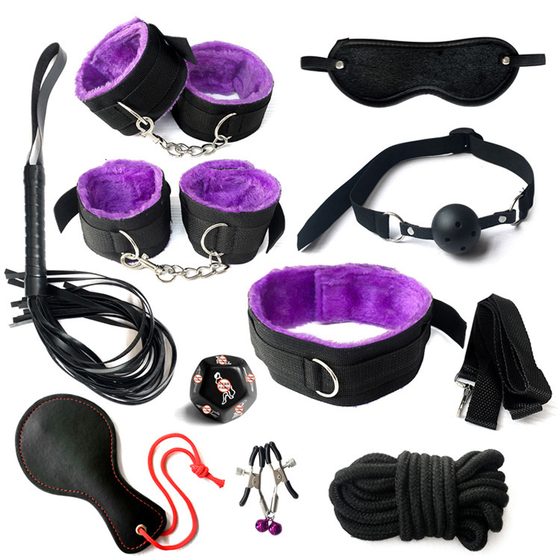 Bdsm Set Kits Adult Sex Toys N - Men Accessories Combo Set recensie en prijs