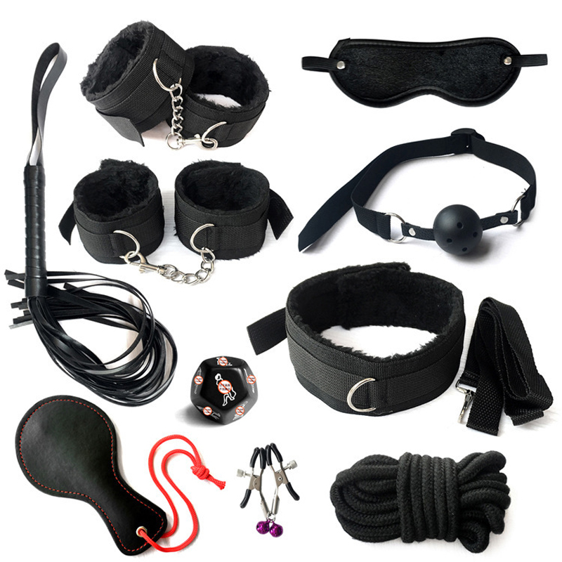 Bdsm Set Kits Adult Sex Toys N - Men Accessories Combo Set recensie en prijs