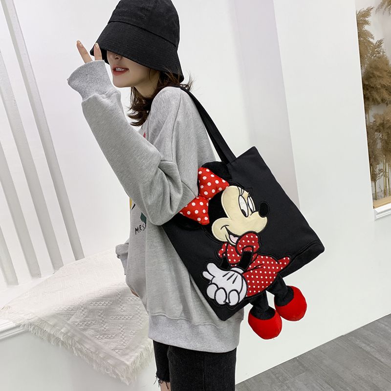 Disney Mickey and Minnie carto - Men Accessories Bag recensie en prijs