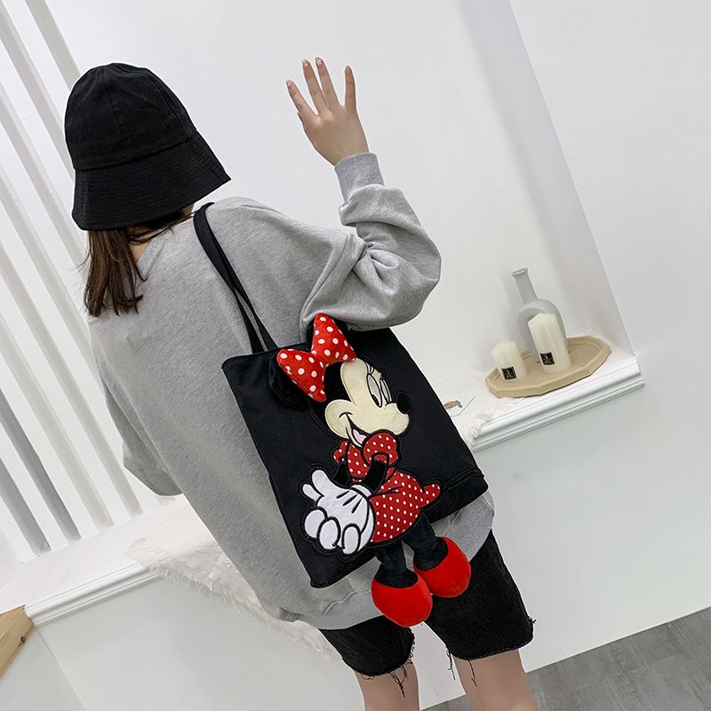 Disney Mickey and Minnie carto - Men Accessories Bag recensie en prijs