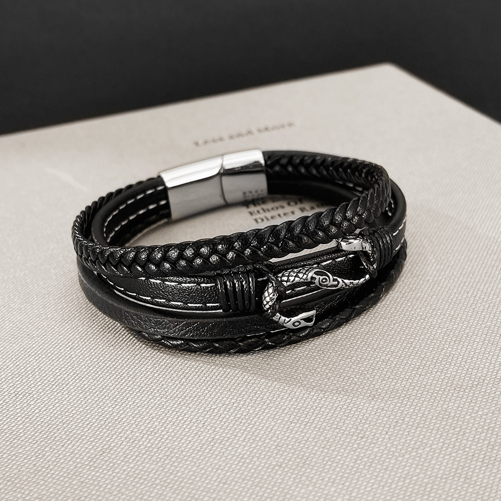 Stainless steel Creative Snake - Men Accessories Pk recensie en prijs