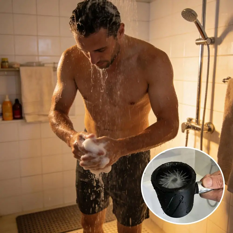 High Pressure Handheld Shower  - Men Accessories Wrist recensie en prijs