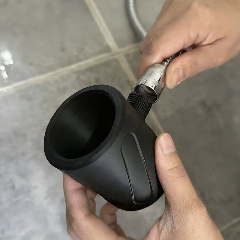 High Pressure Handheld Shower  - Men Accessories Wrist recensie en prijs