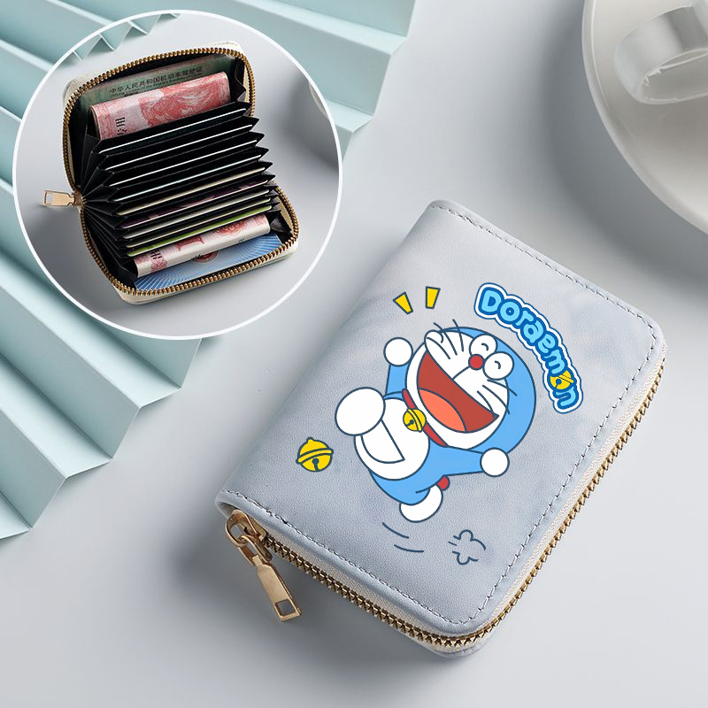 Doraemon Woman Short Wallet An - Coin Holder Men recensie en prijs