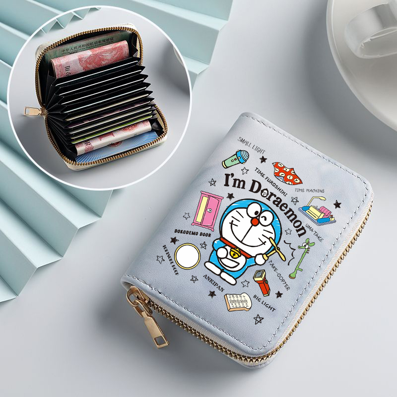 Doraemon Woman Short Wallet An - Coin Holder Men recensie en prijs