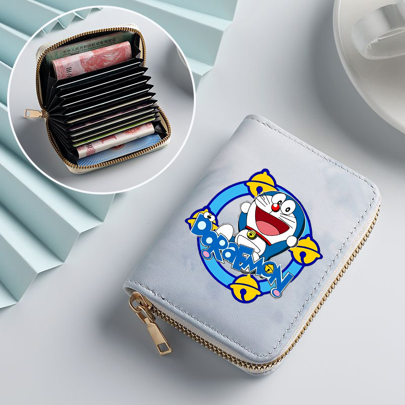 Doraemon Woman Short Wallet An - Coin Holder Men recensie en prijs