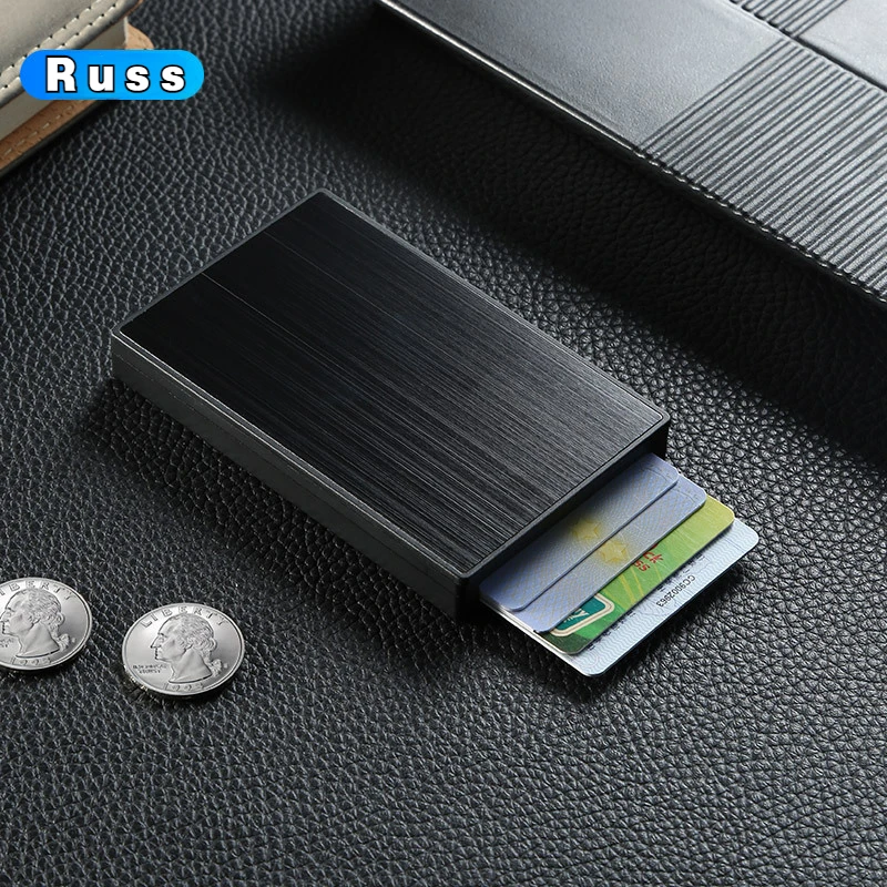 Credit Card Holder Men Coin Bo - Coin Holder Men recensie en prijs