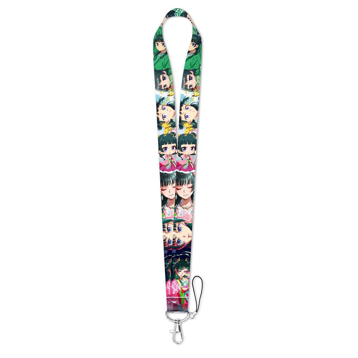 Cute Anime Girl Lanyard Neck S - Men Accessories Bag recensie en prijs