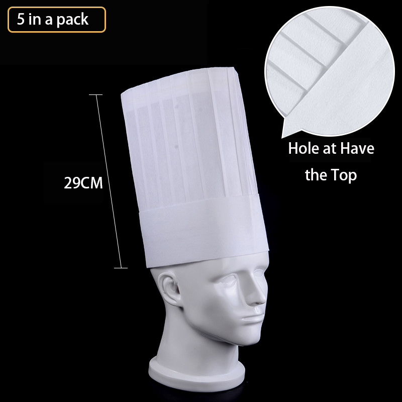 5/10 PCS Restaurant Kitchen Ha - Men Accessories Shop recensie en prijs