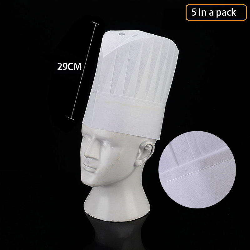5/10 PCS Restaurant Kitchen Ha - Men Accessories Shop recensie en prijs