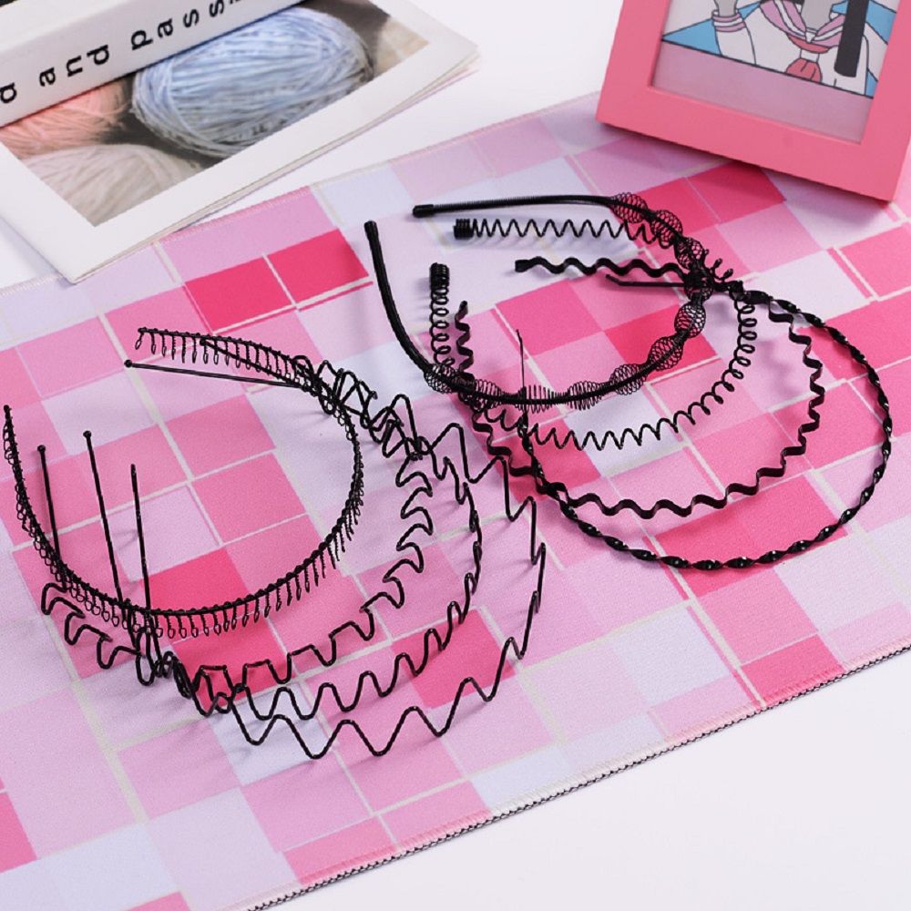 Fashion Cross Wave Shape Headb - Men Accessories Earrings recensie en prijs