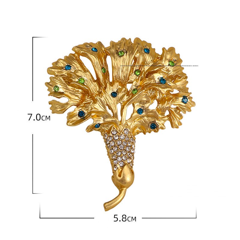Exquisite Women Men Shining Cr - Men Accessories Bouquet recensie en prijs