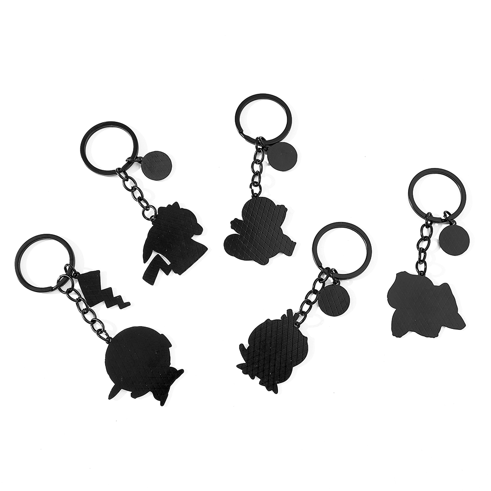 Kawaii Pokemon Keychain for Bo - Men Accessories Wrist recensie en prijs