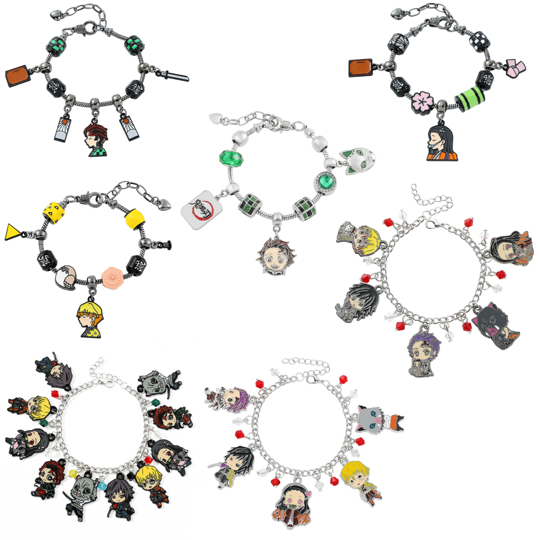 Anime Demon Slayer Kimetsu No  - Men Accessories Wrist recensie en prijs