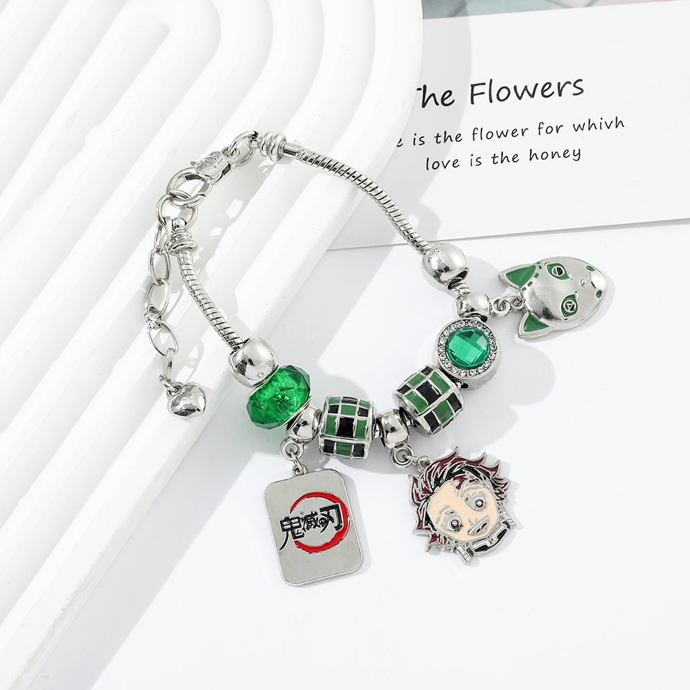 Anime Demon Slayer Kimetsu No  - Men Accessories Wrist recensie en prijs