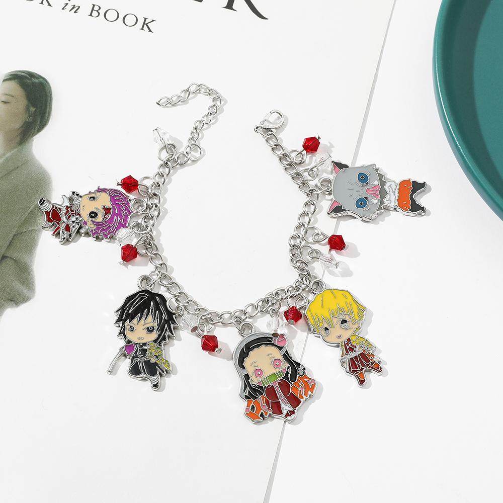 Anime Demon Slayer Kimetsu No  - Men Accessories Wrist recensie en prijs