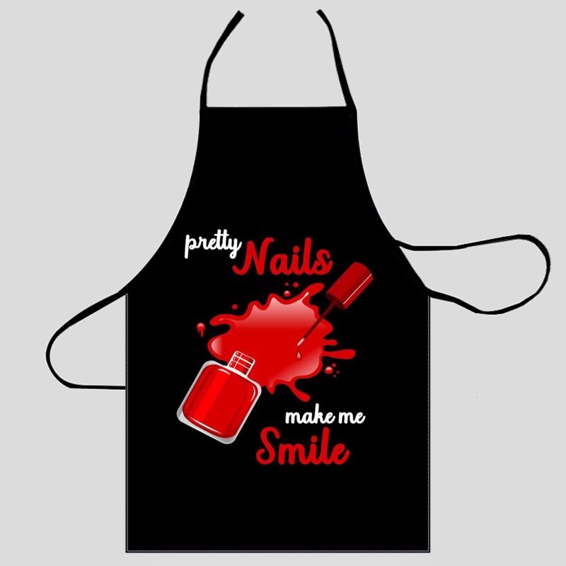 Nice Nail Polish Apron Home Co - Men Accessories Shop recensie en prijs