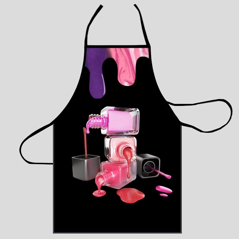 Nice Nail Polish Apron Home Co - Men Accessories Shop recensie en prijs