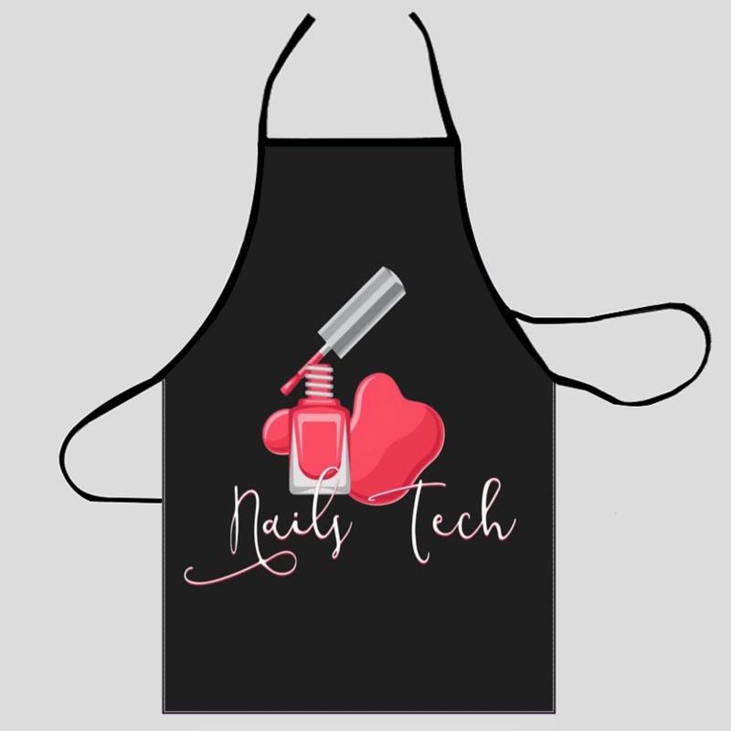 Nice Nail Polish Apron Home Co - Men Accessories Shop recensie en prijs