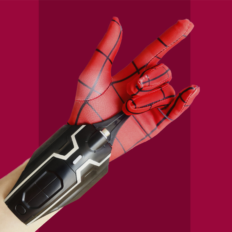 Spiderman Web Shooters ML Lege - Men Accessories Wrist recensie en prijs