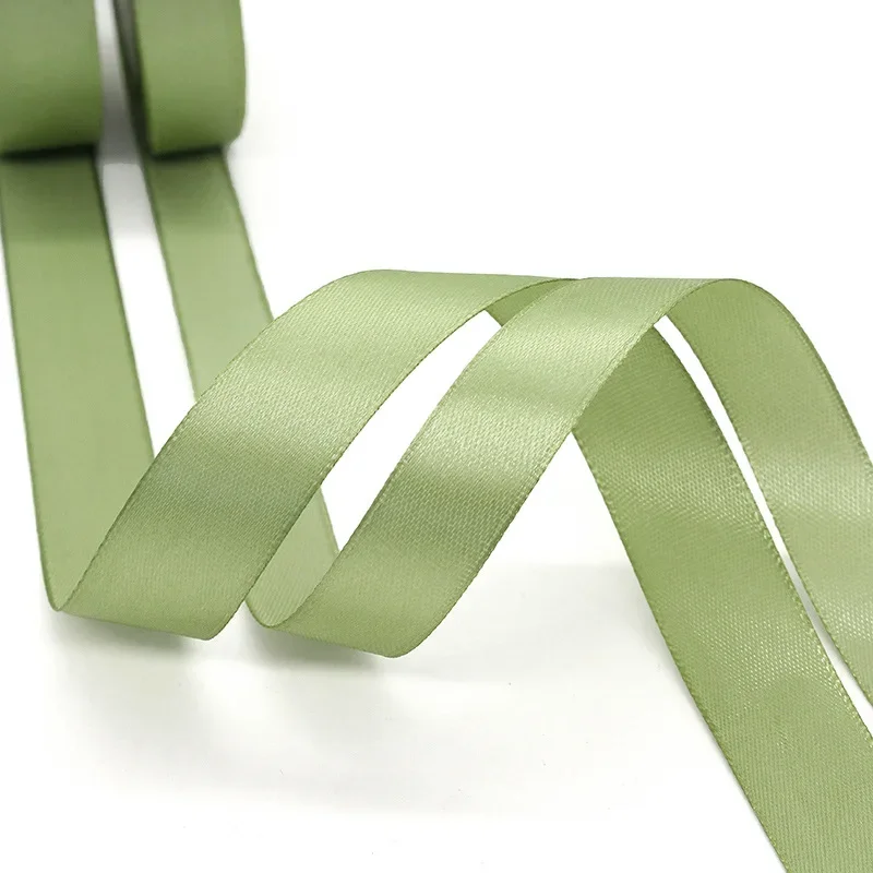 25yards Sage Green Ribbon Army - Men Accessories Bouquet recensie en prijs