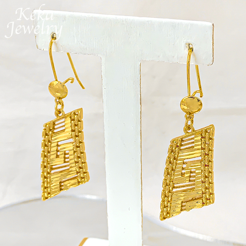 Original Dubai 18K Gold Plated - Men Accessories In Dubai recensie en prijs