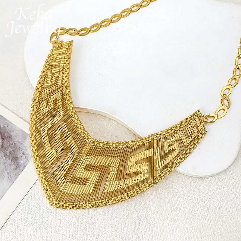 Original Dubai 18K Gold Plated - Men Accessories In Dubai recensie en prijs