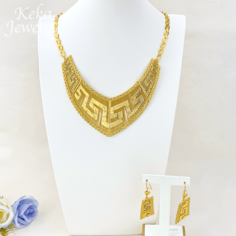 Original Dubai 18K Gold Plated - Men Accessories In Dubai recensie en prijs