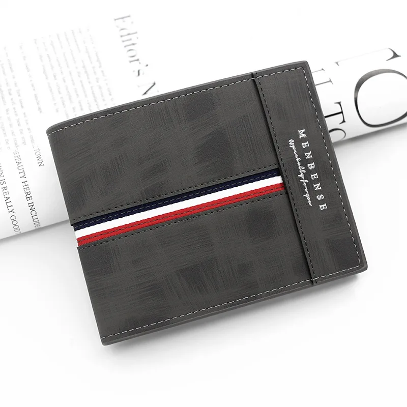 Slim Card Holder Male Purses C - Coin Holder Men recensie en prijs