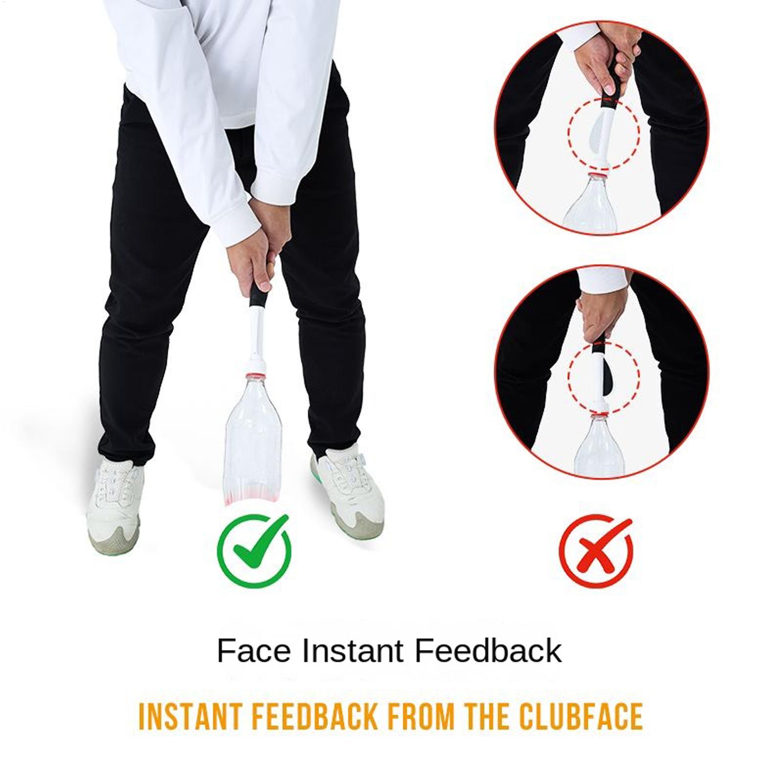 Golf Swing Trainer Portable In - Coin Holder Men recensie en prijs
