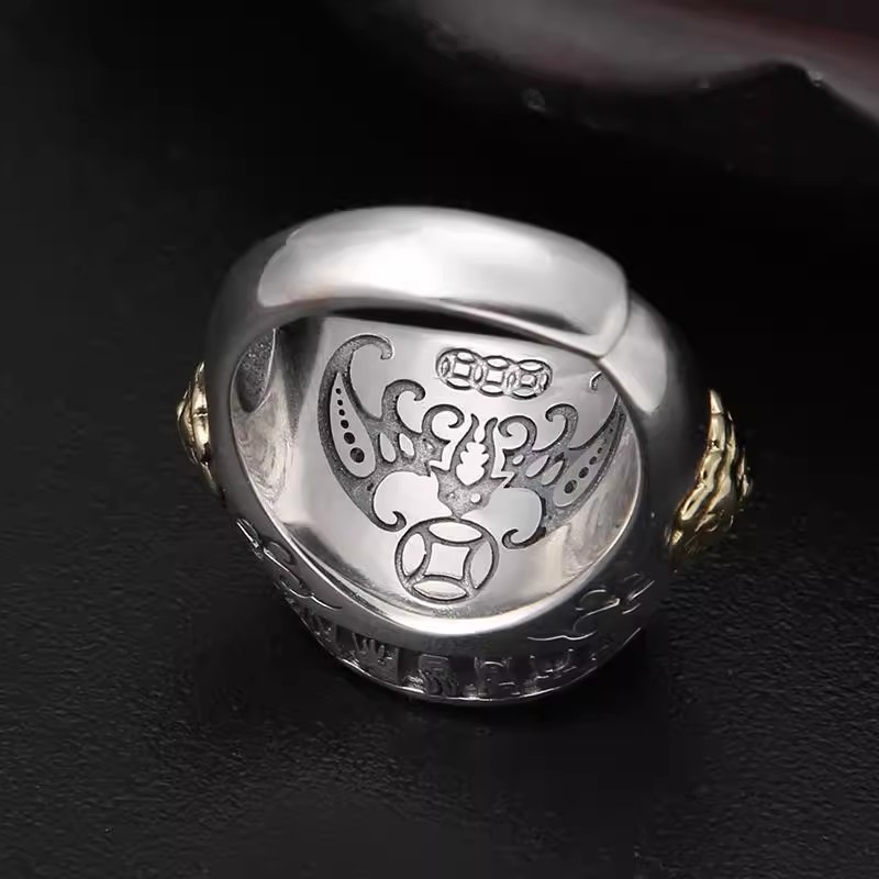 Ethnic Style Colored Enamel Ri - Men Accessories Ethnic recensie en prijs