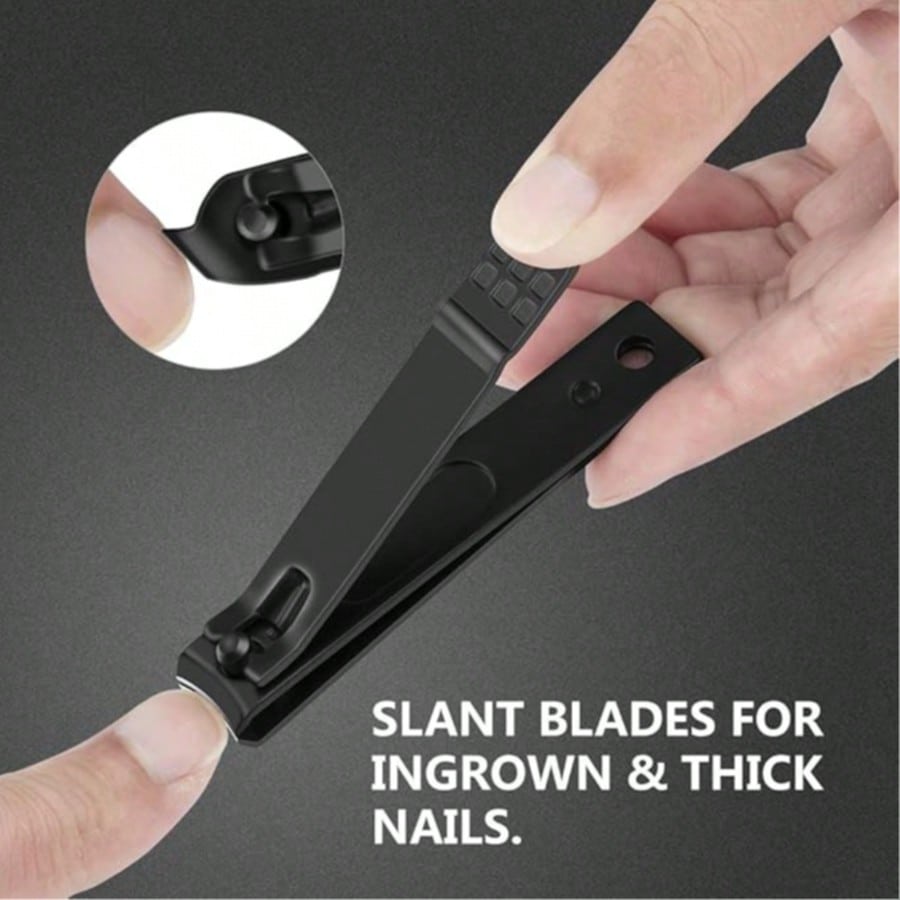 3pcs Set Matte Black Stainless - Men Accessories Combo Set recensie en prijs