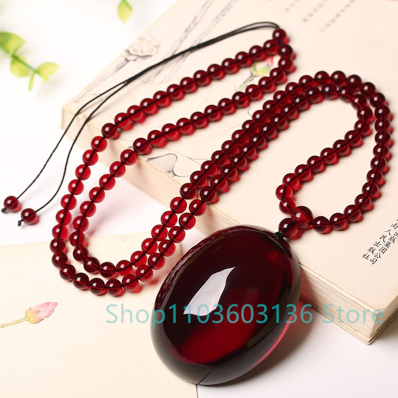 Natural Burgundy Amber Beeswax - Men Accessories Ethnic recensie en prijs