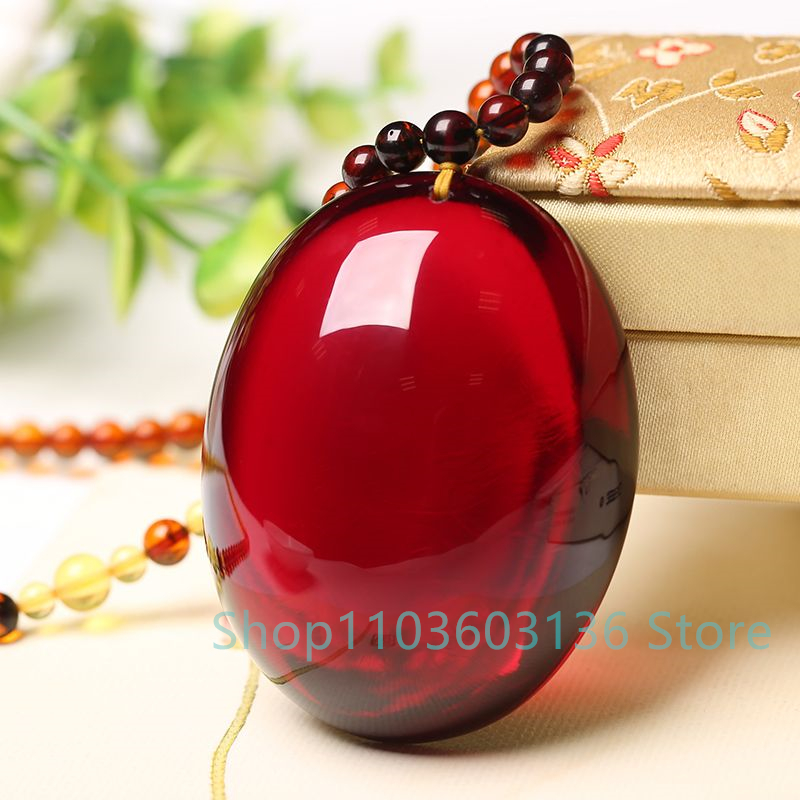 Natural Burgundy Amber Beeswax - Men Accessories Ethnic recensie en prijs