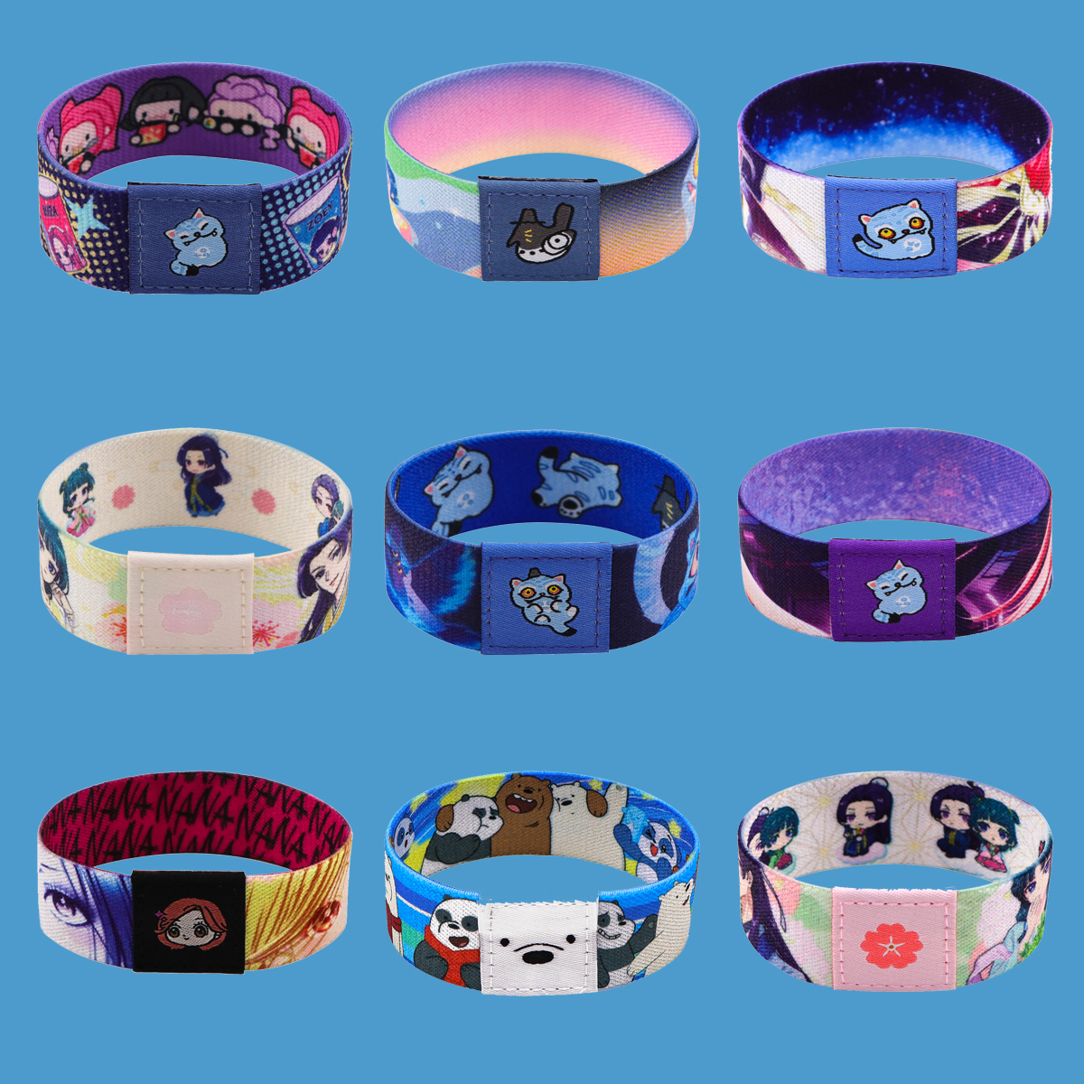 Cool Anime Rumi Cat Bracelet f - Men Accessories Wrist recensie en prijs