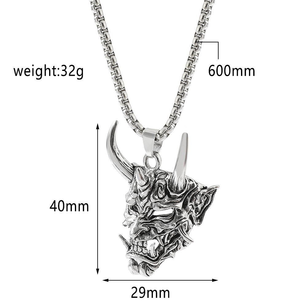 Handsome Rascal Ghost Mask Pen - Men'S Accessories Jewelry recensie en prijs