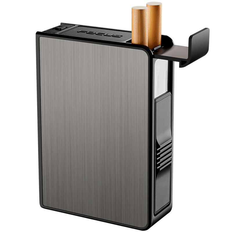 Automatic Cigarette Case Porta - Men Accessories Gift Box recensie en prijs