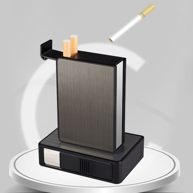 Automatic Cigarette Case Porta - Men Accessories Gift Box recensie en prijs