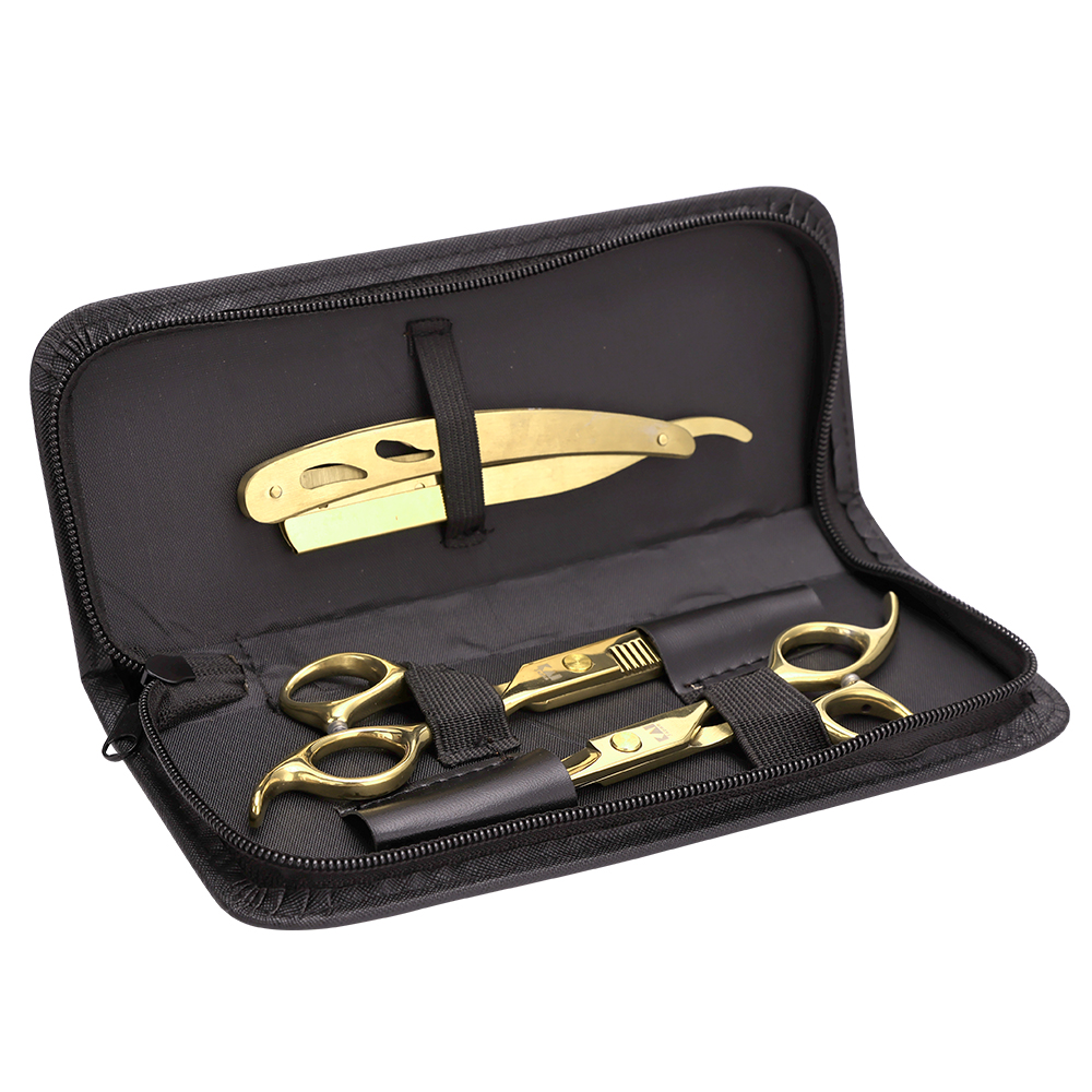 5PCS Hairdressing Styling Tool - Men Accessories Combo Set recensie en prijs