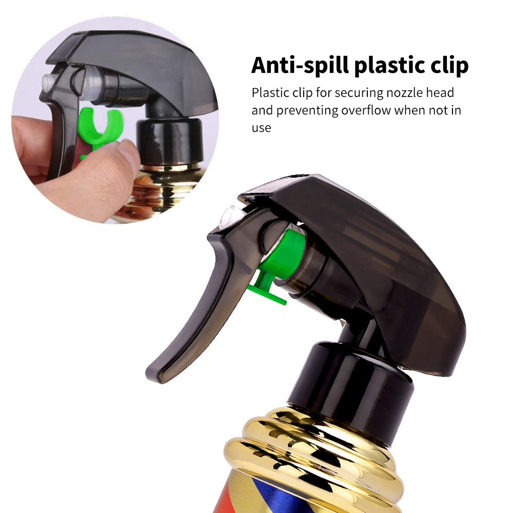 5PCS Hairdressing Styling Tool - Men Accessories Combo Set recensie en prijs