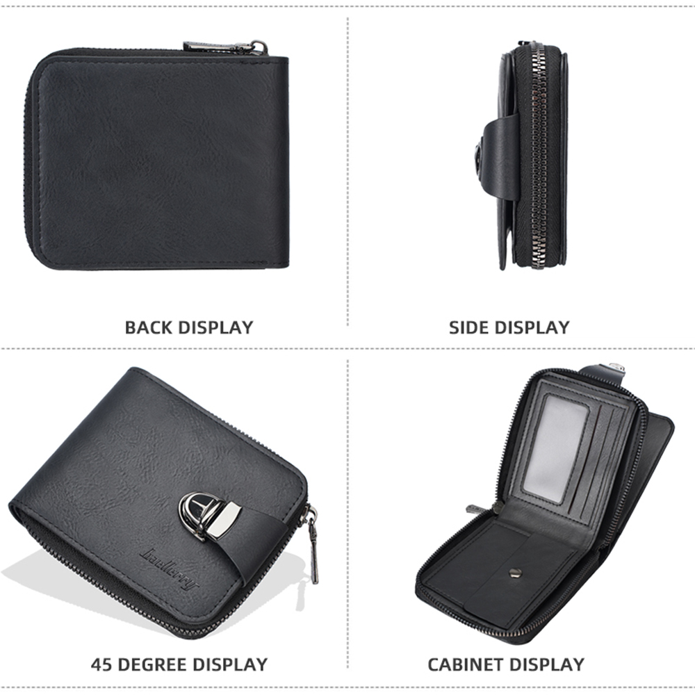 Baellerry New Name Engraving M - Coin Holder Men recensie en prijs