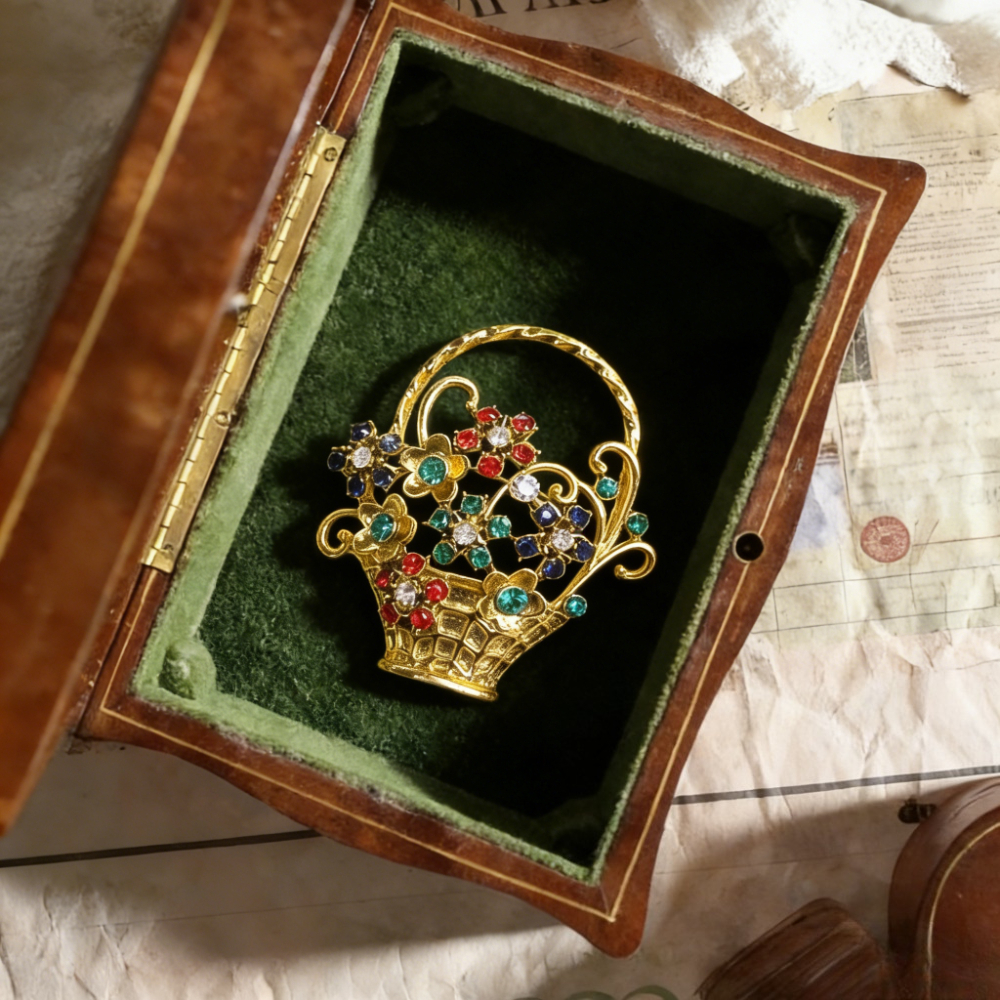 Baroque Luxury Floral Bouquet  - Men Accessories Bouquet recensie en prijs