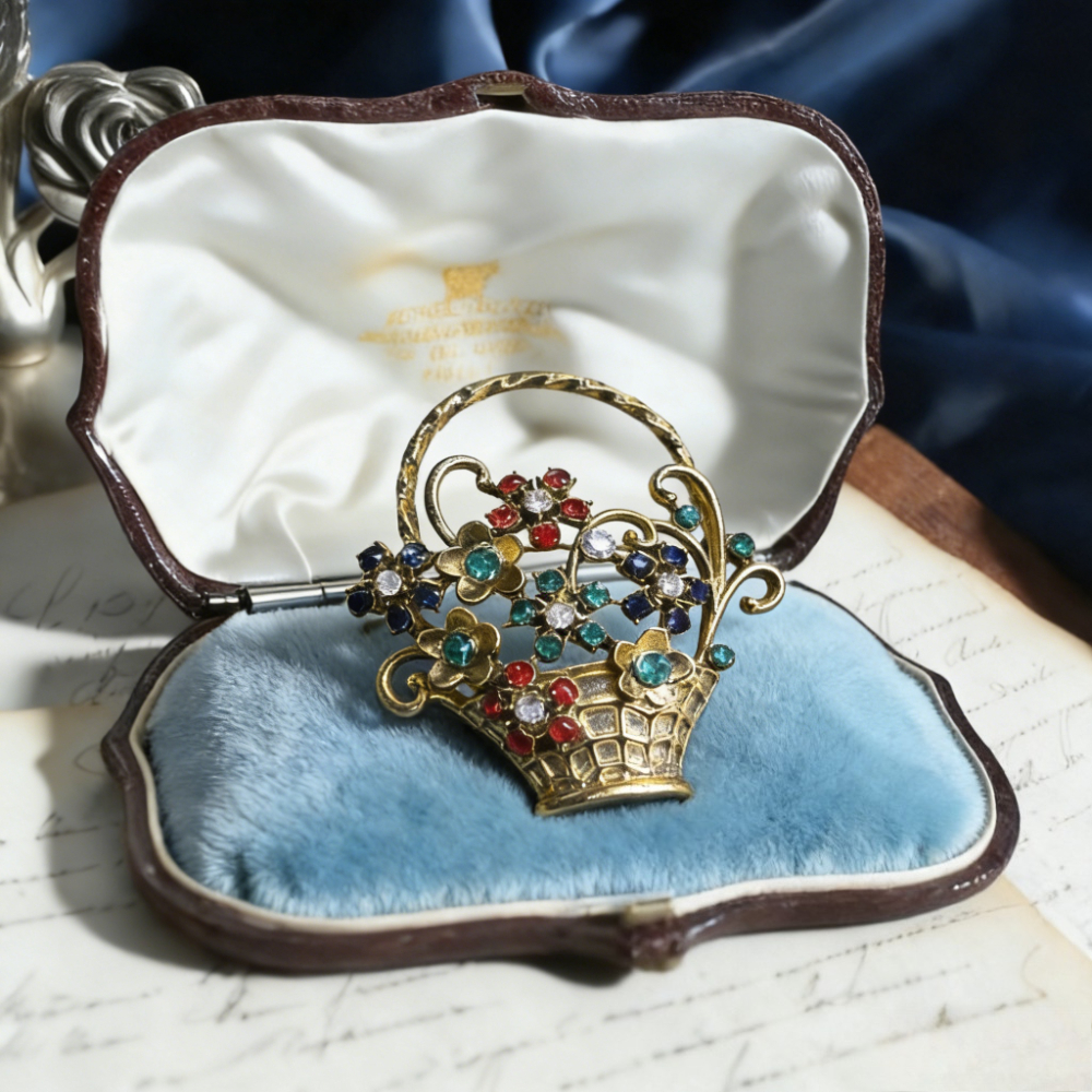 Baroque Luxury Floral Bouquet  - Men Accessories Bouquet recensie en prijs