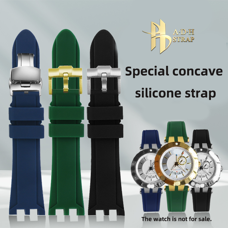 Special Concave Watch Strap Fo - Men'S Versace Accessories recensie en prijs