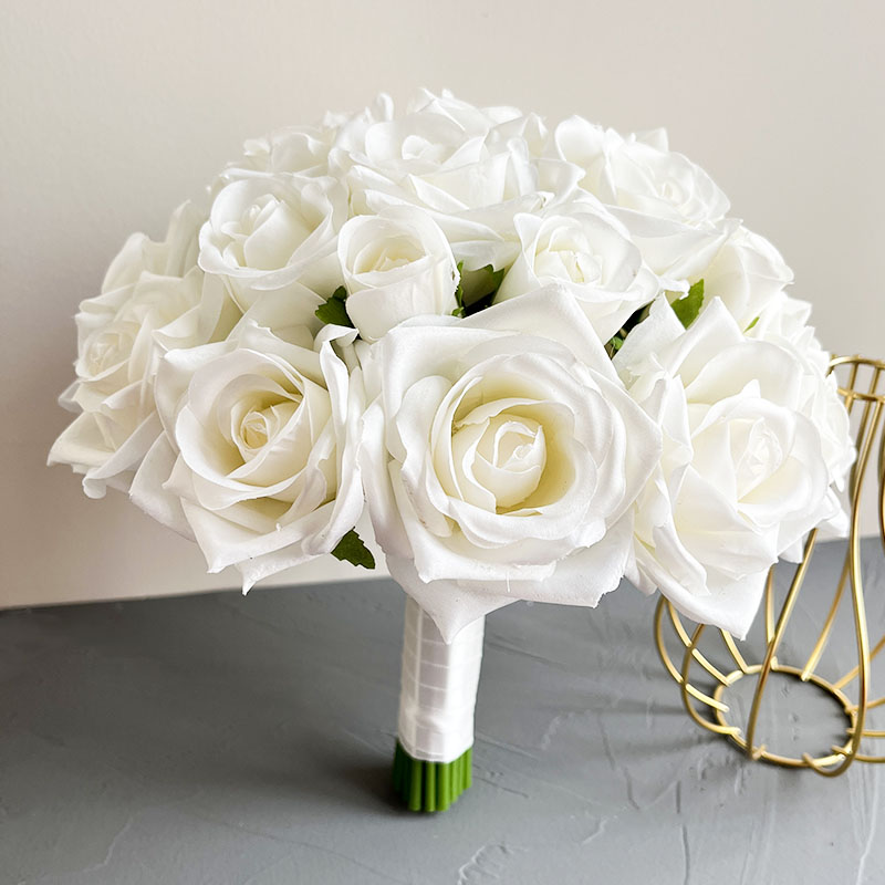 Bride Bridesmaids Bouquet Wedd - Men Accessories Bouquet recensie en prijs