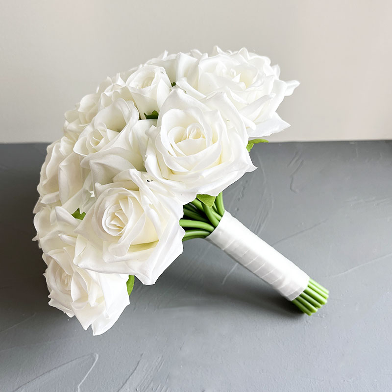 Bride Bridesmaids Bouquet Wedd - Men Accessories Bouquet recensie en prijs