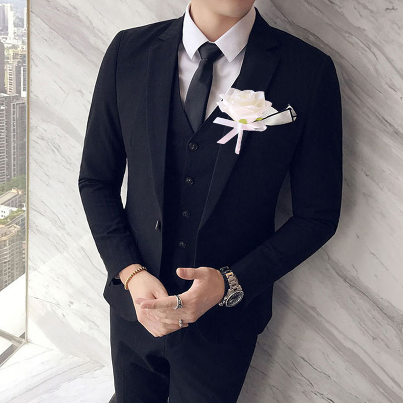 Bride Bridesmaids Bouquet Wedd - Men Accessories Bouquet recensie en prijs