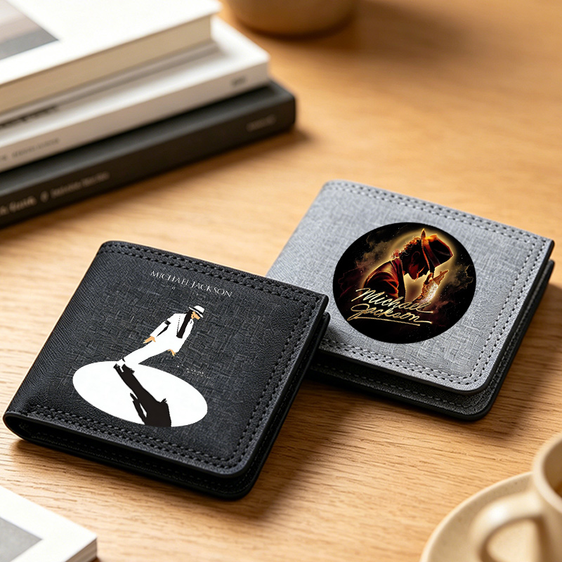 Michael Jackson Men Women Wall - Coin Holder Men recensie en prijs