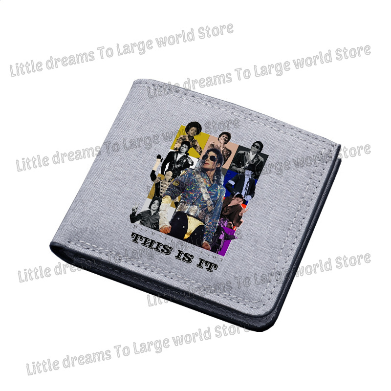 Michael Jackson Men Women Wall - Coin Holder Men recensie en prijs