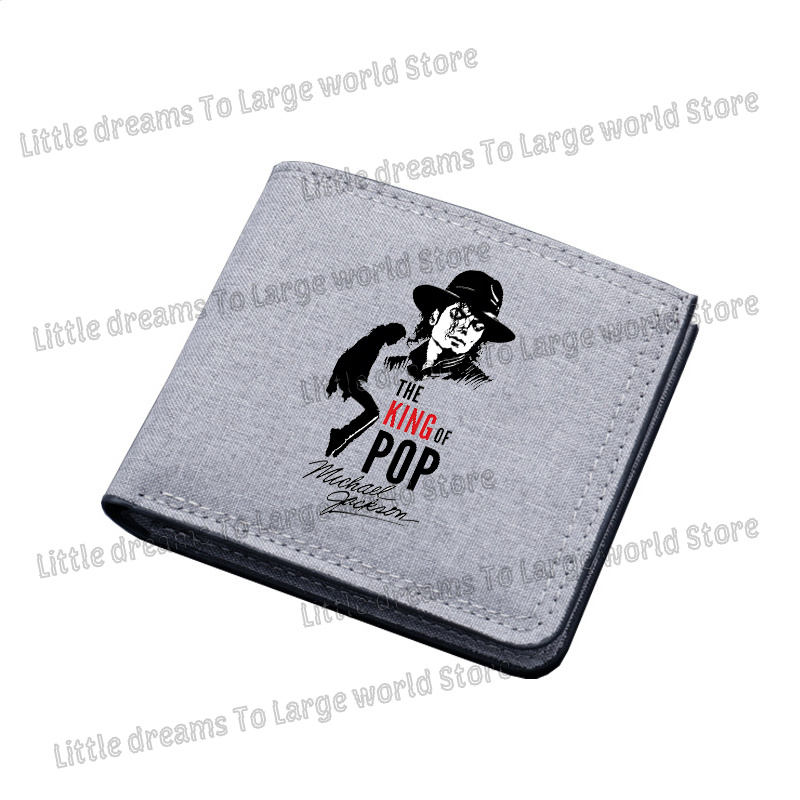 Michael Jackson Men Women Wall - Coin Holder Men recensie en prijs